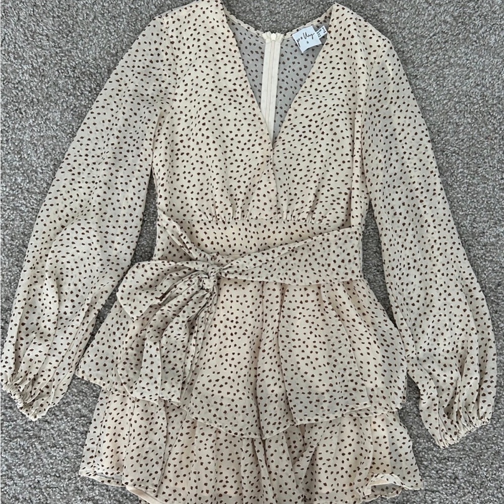 Princess Polly romper